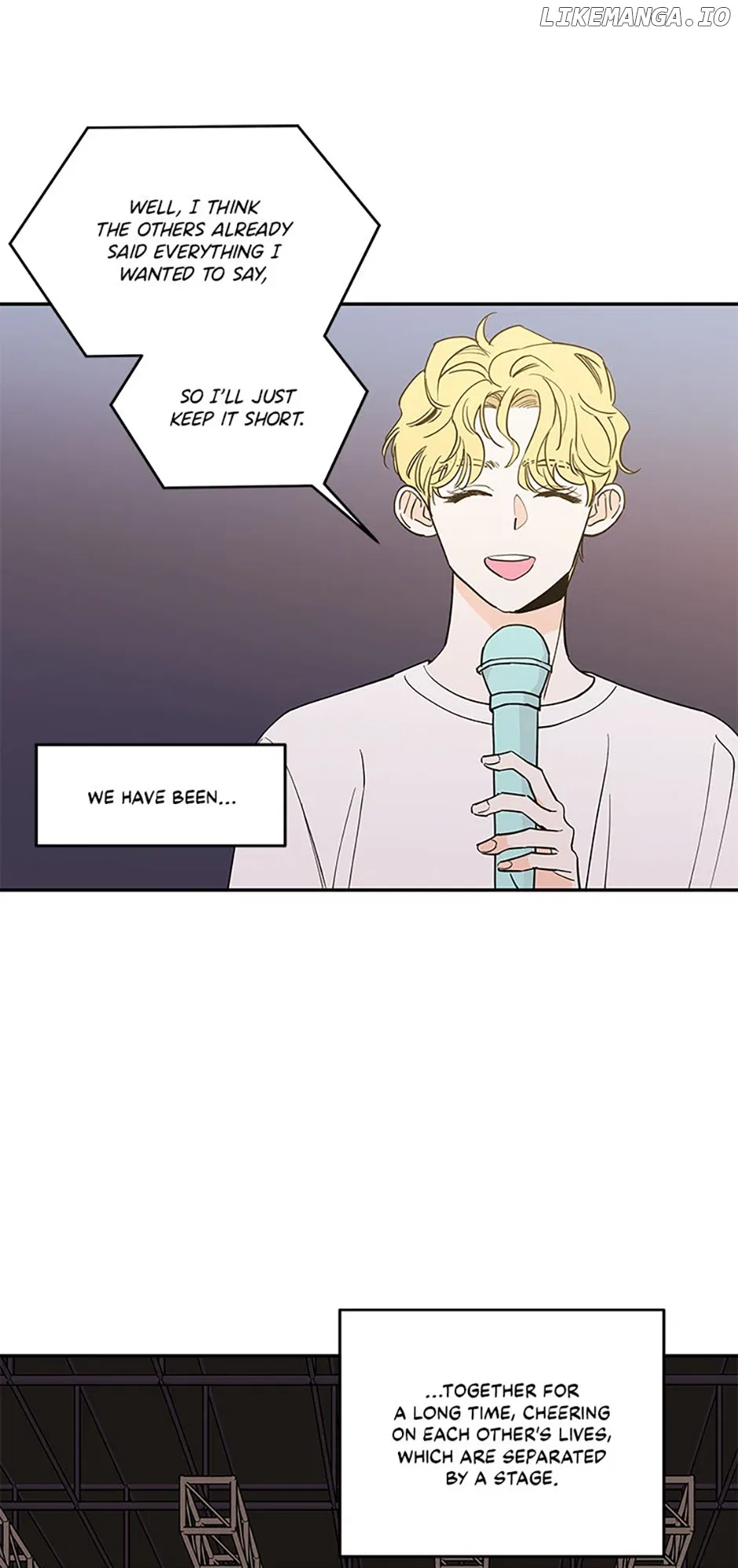 How We Love Chapter 107 – Page 40