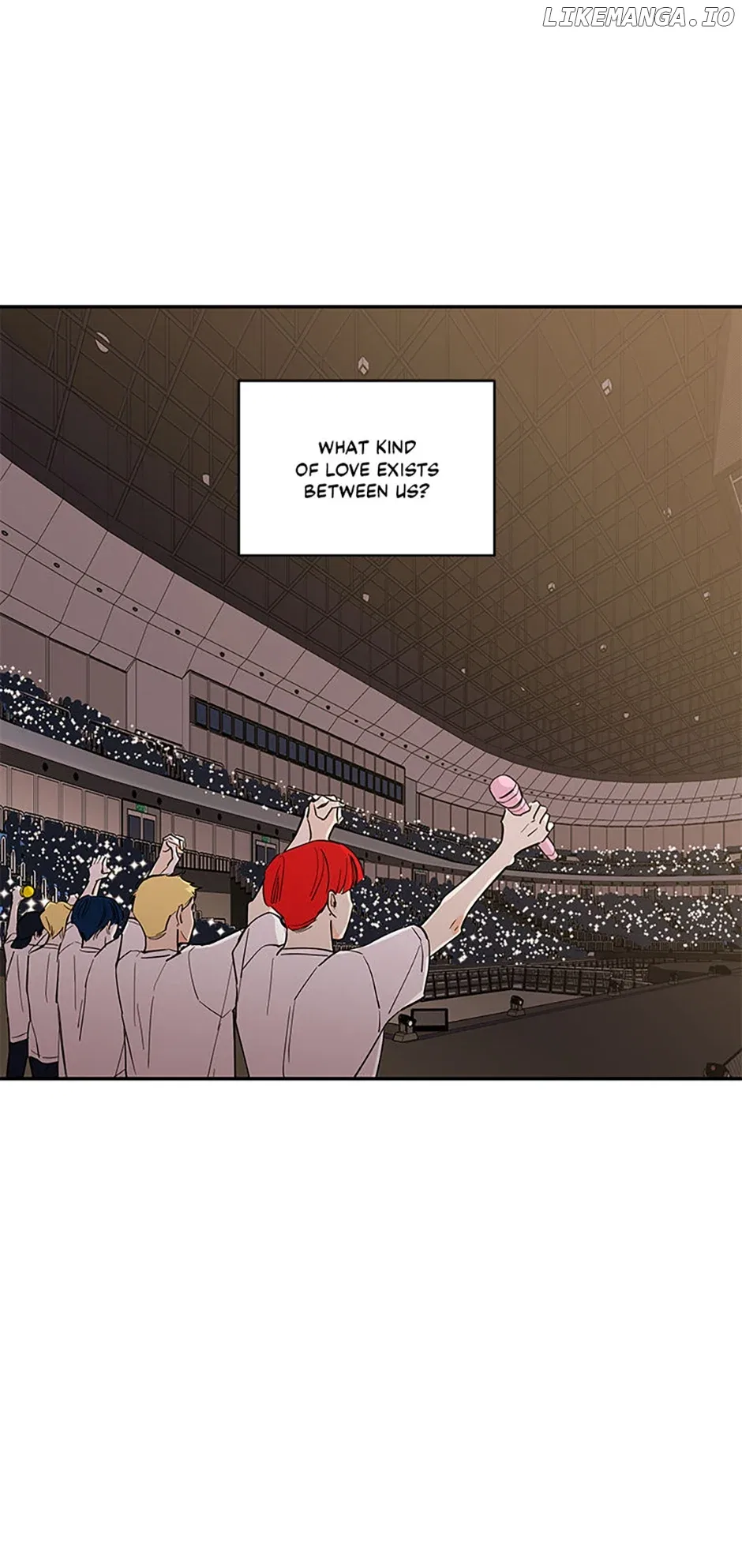 How We Love Chapter 107 – Page 44