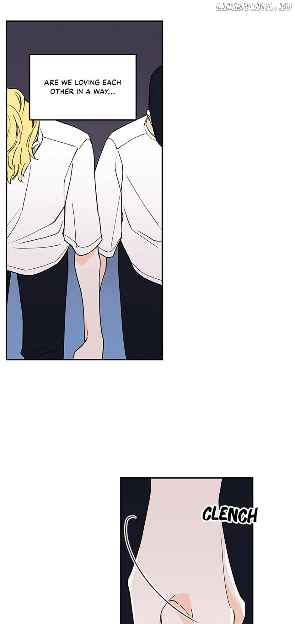 How We Love Chapter 107 – Page 45
