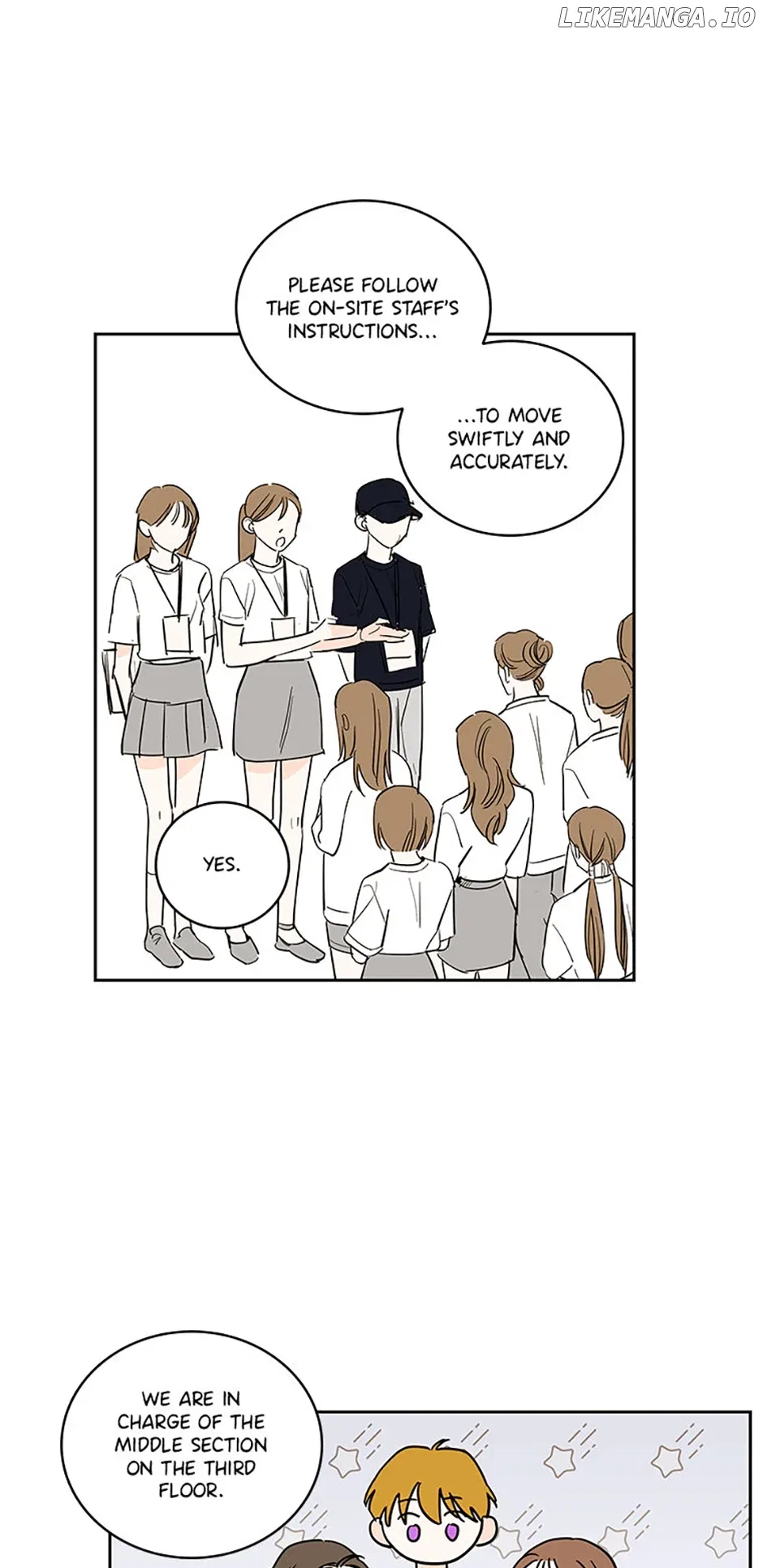 How We Love Chapter 106 – Page 5