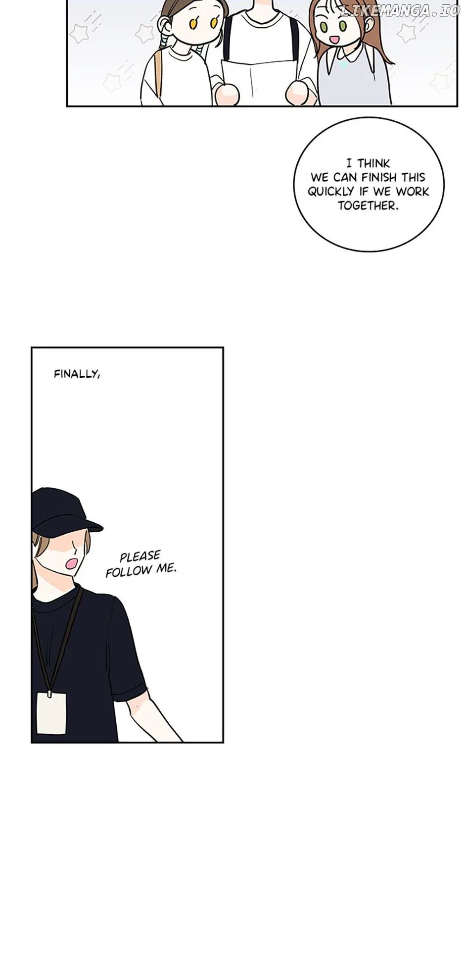How We Love Chapter 106 – Page 6