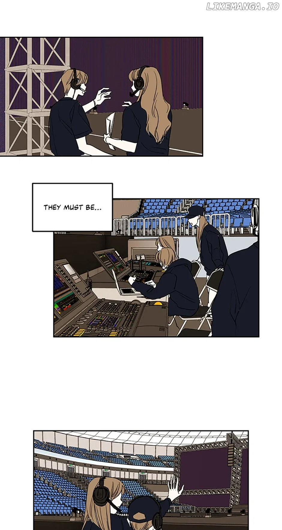 How We Love Chapter 106 – Page 10