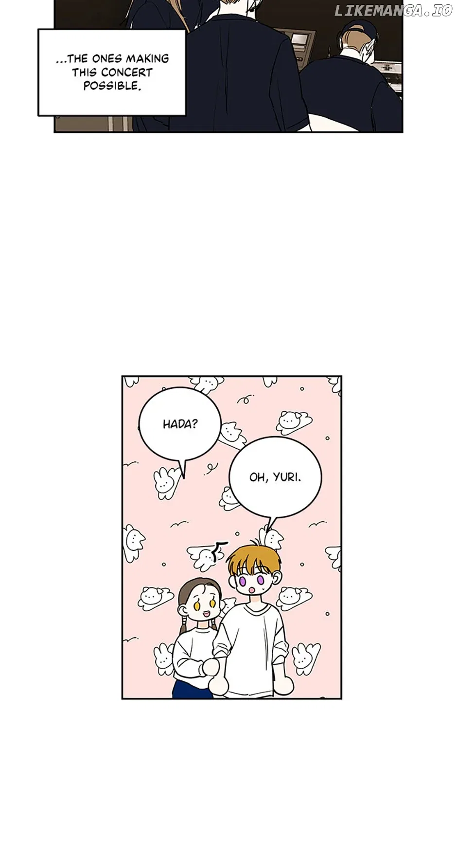 How We Love Chapter 106 – Page 11