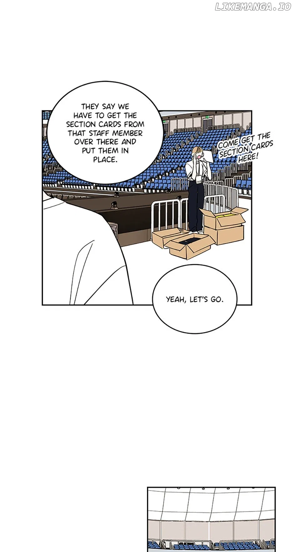 How We Love Chapter 106 – Page 12