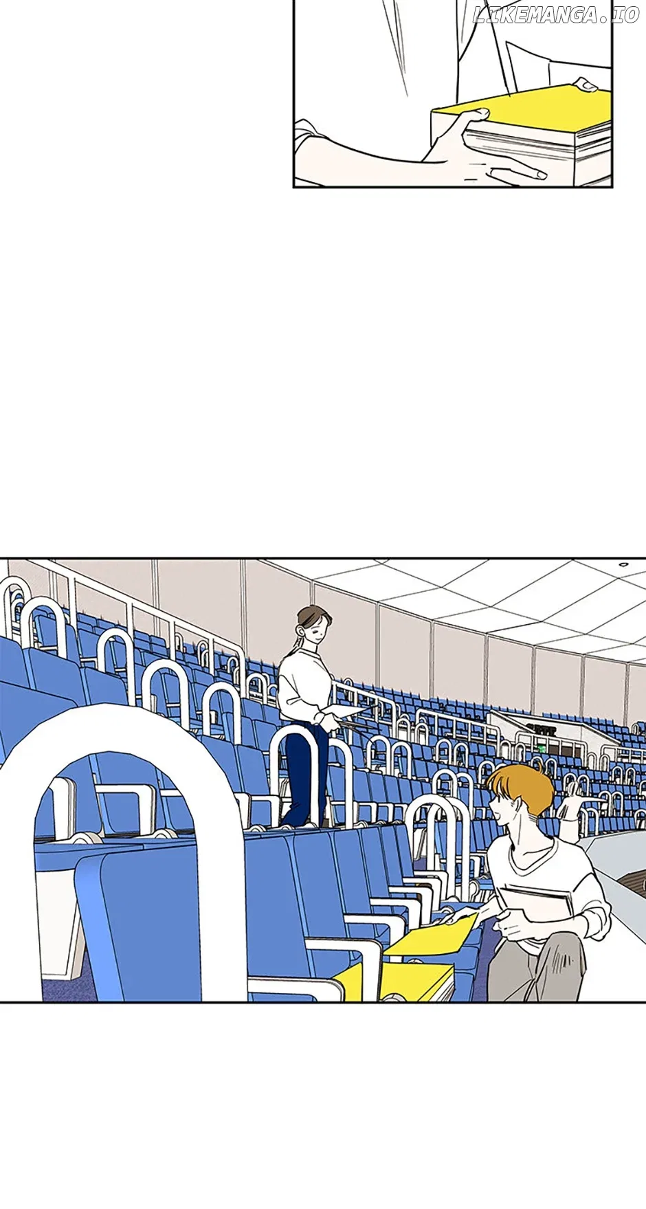 How We Love Chapter 106 – Page 16
