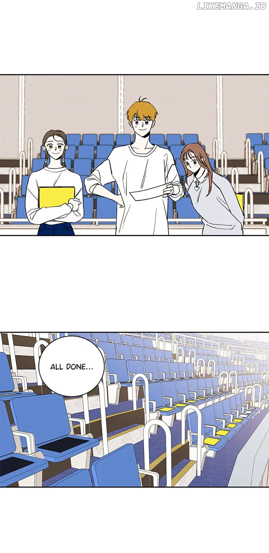 How We Love Chapter 106 – Page 18