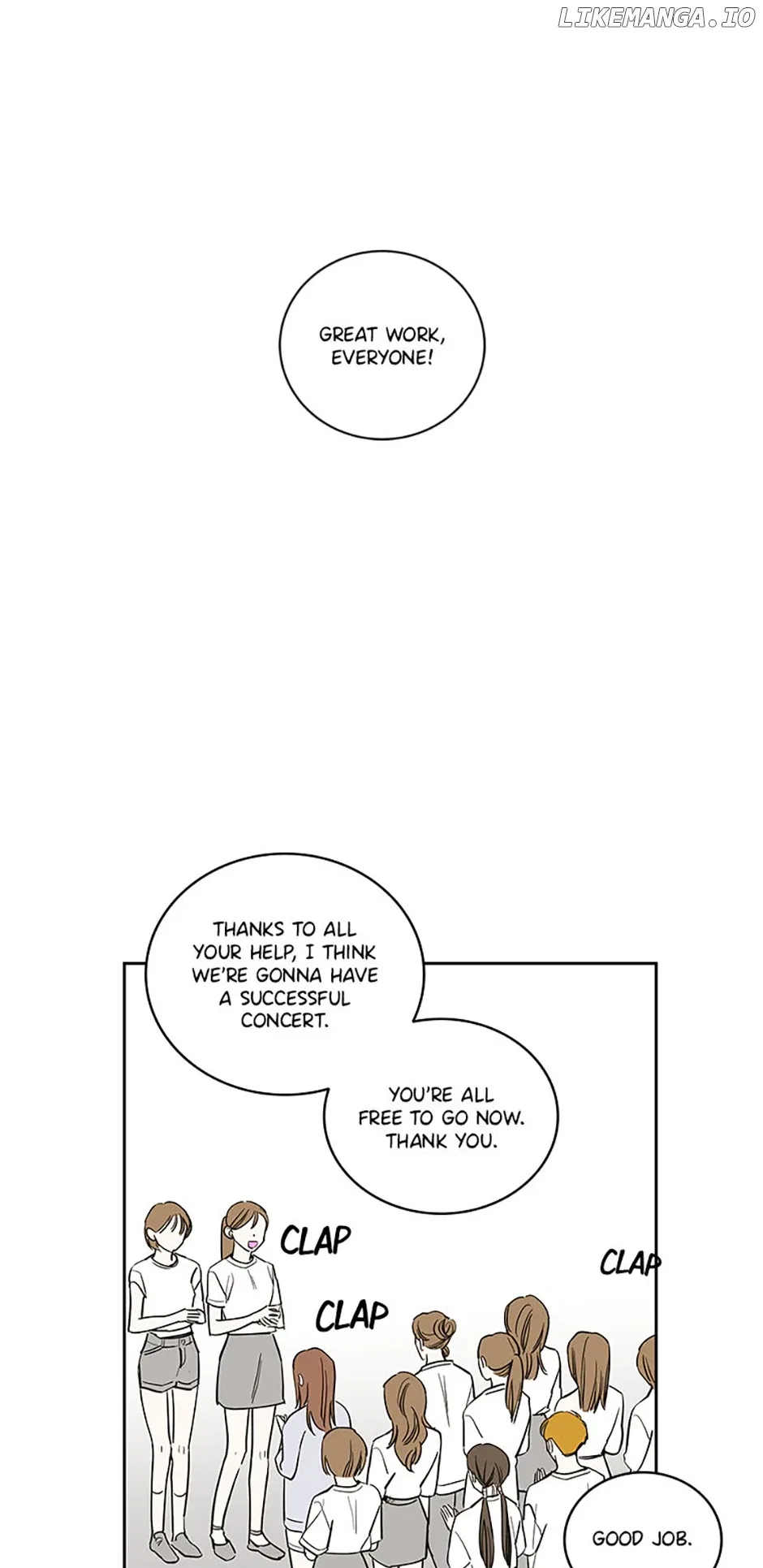 How We Love Chapter 106 – Page 19