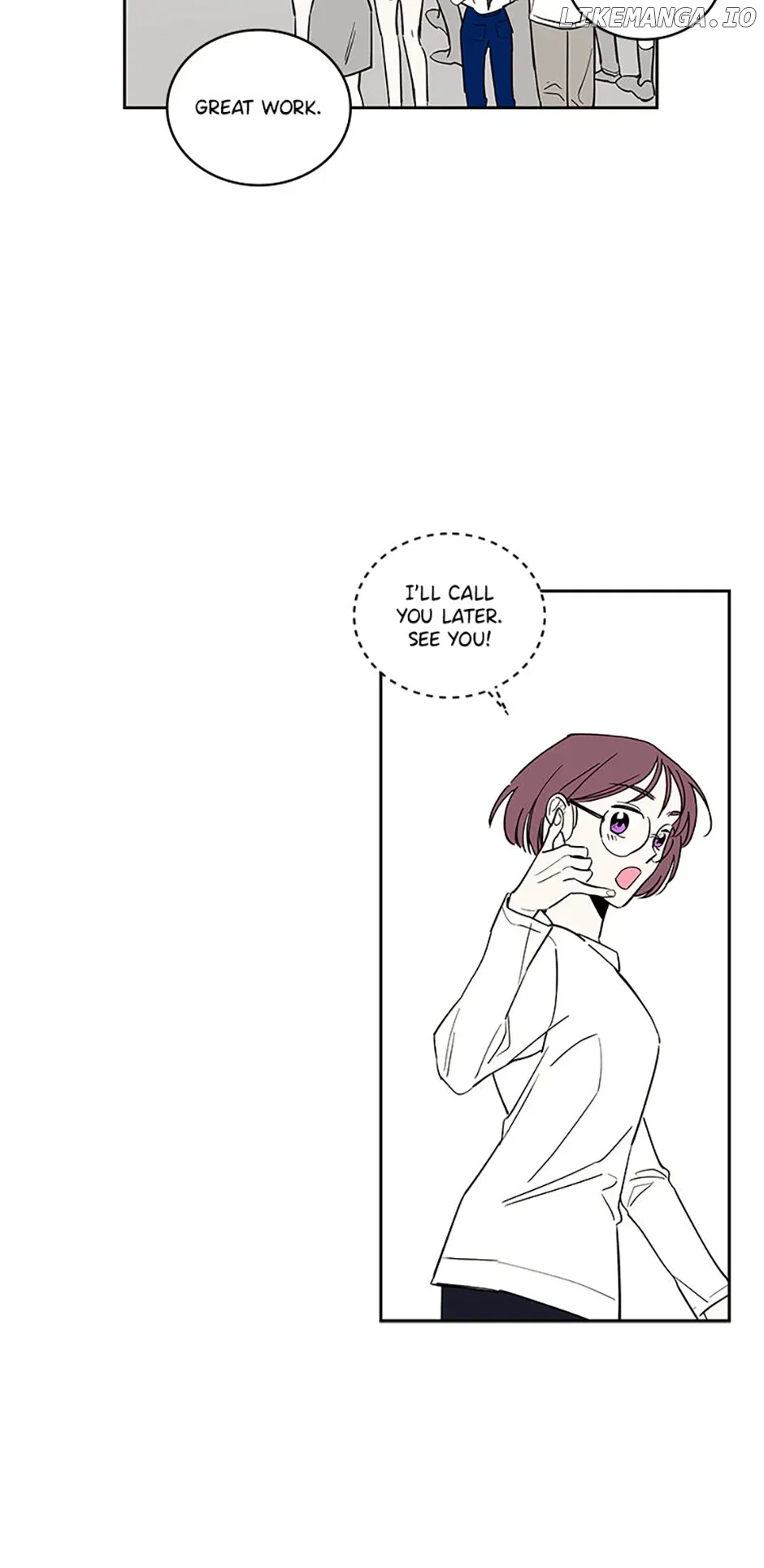 How We Love Chapter 106 – Page 20