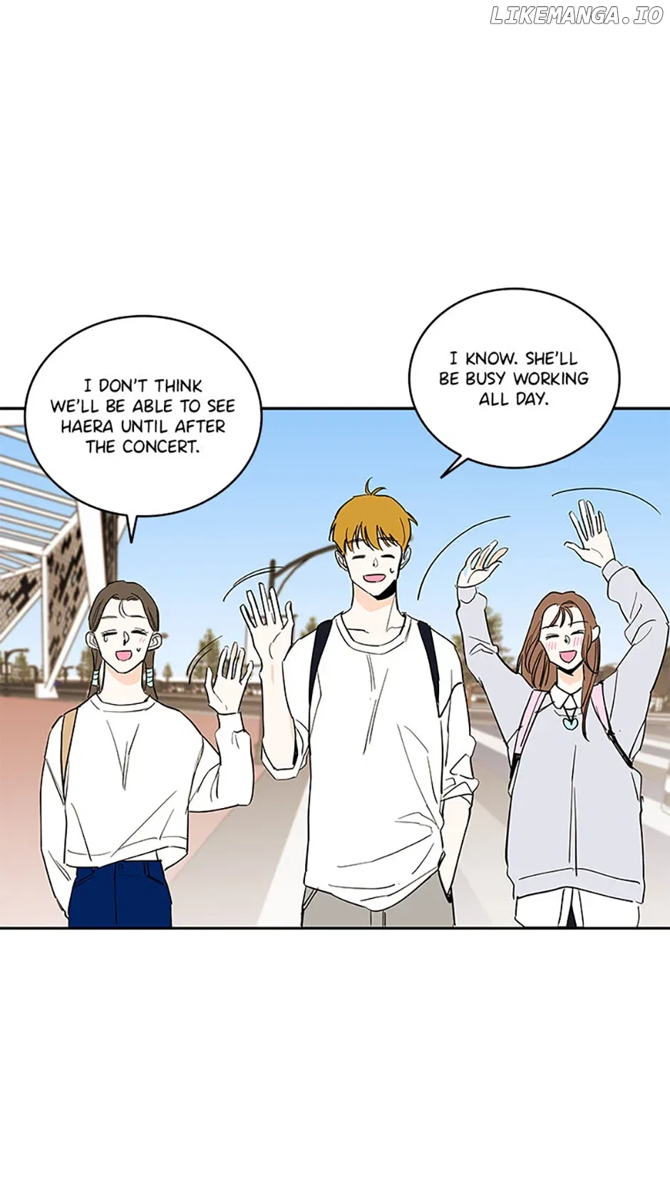 How We Love Chapter 106 – Page 21