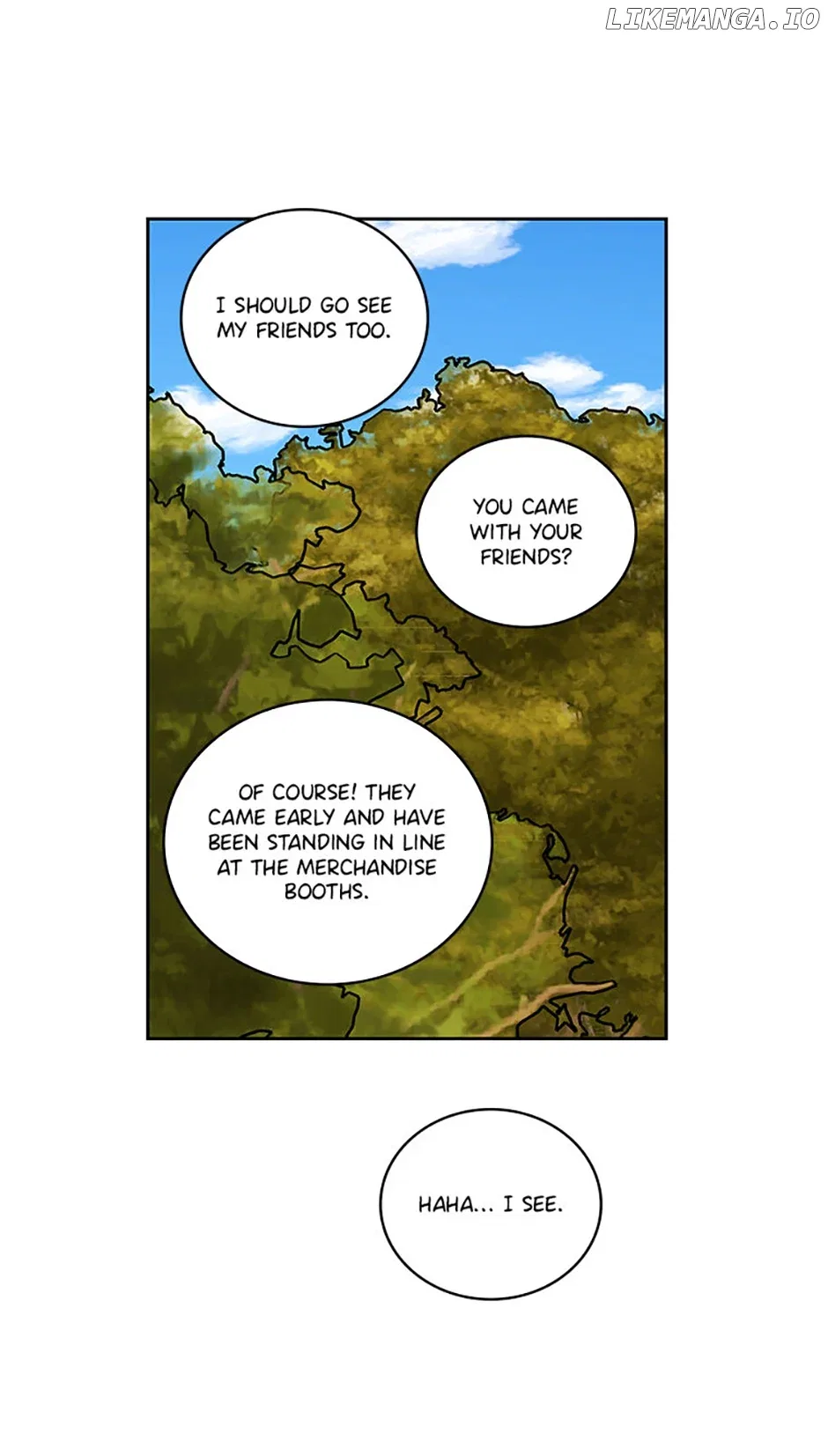 How We Love Chapter 106 – Page 23