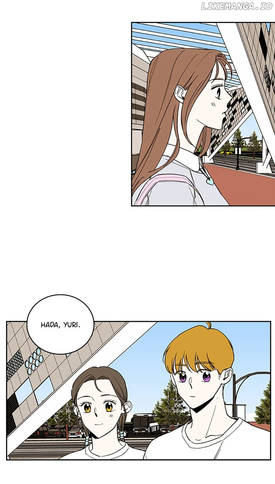 How We Love Chapter 106 – Page 24