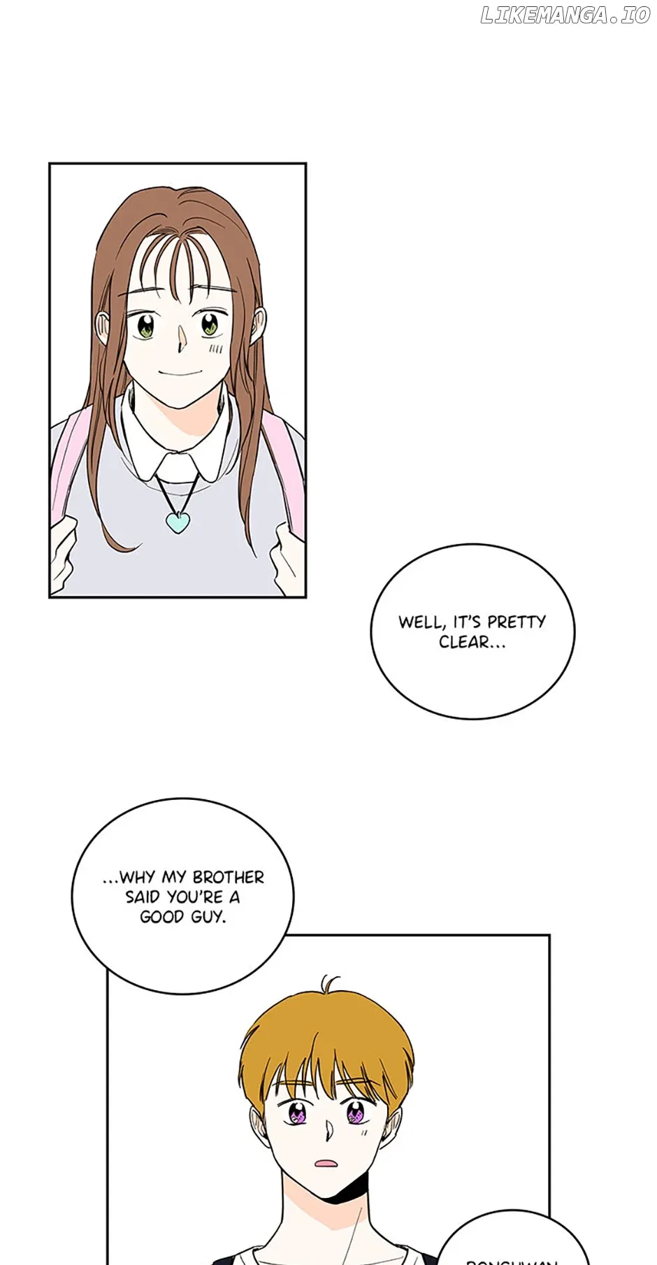 How We Love Chapter 106 – Page 27