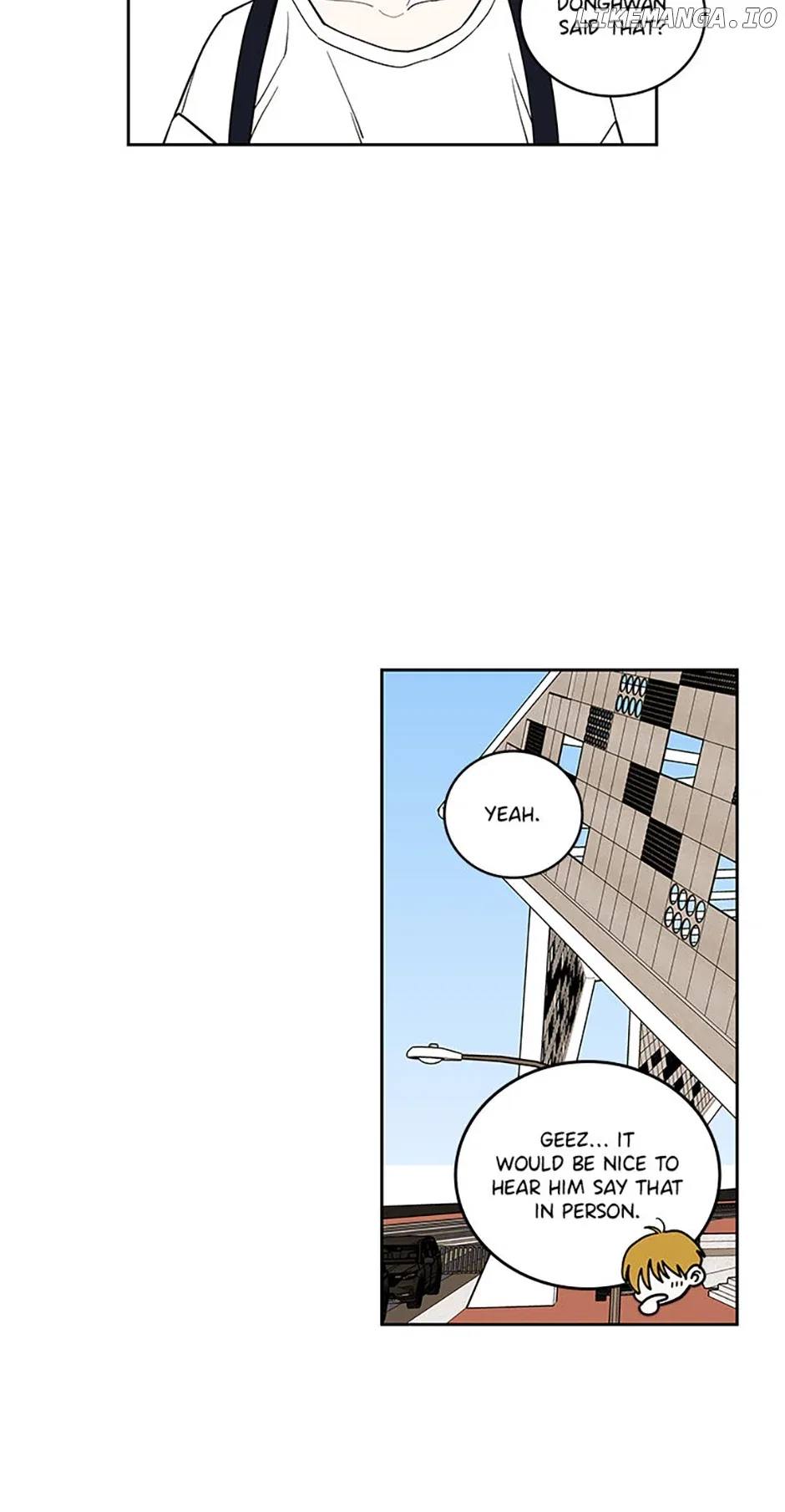 How We Love Chapter 106 – Page 28