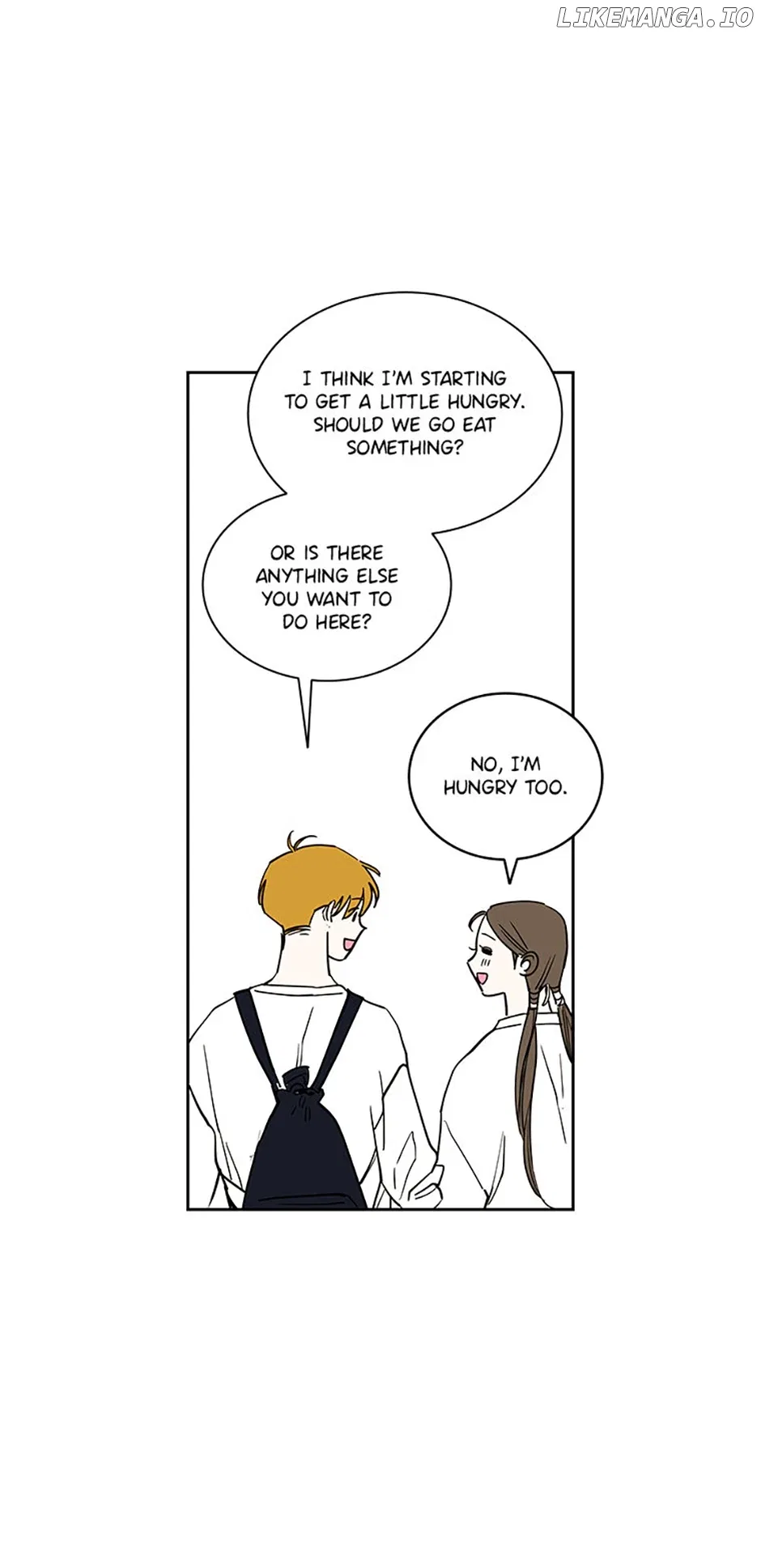 How We Love Chapter 106 – Page 32