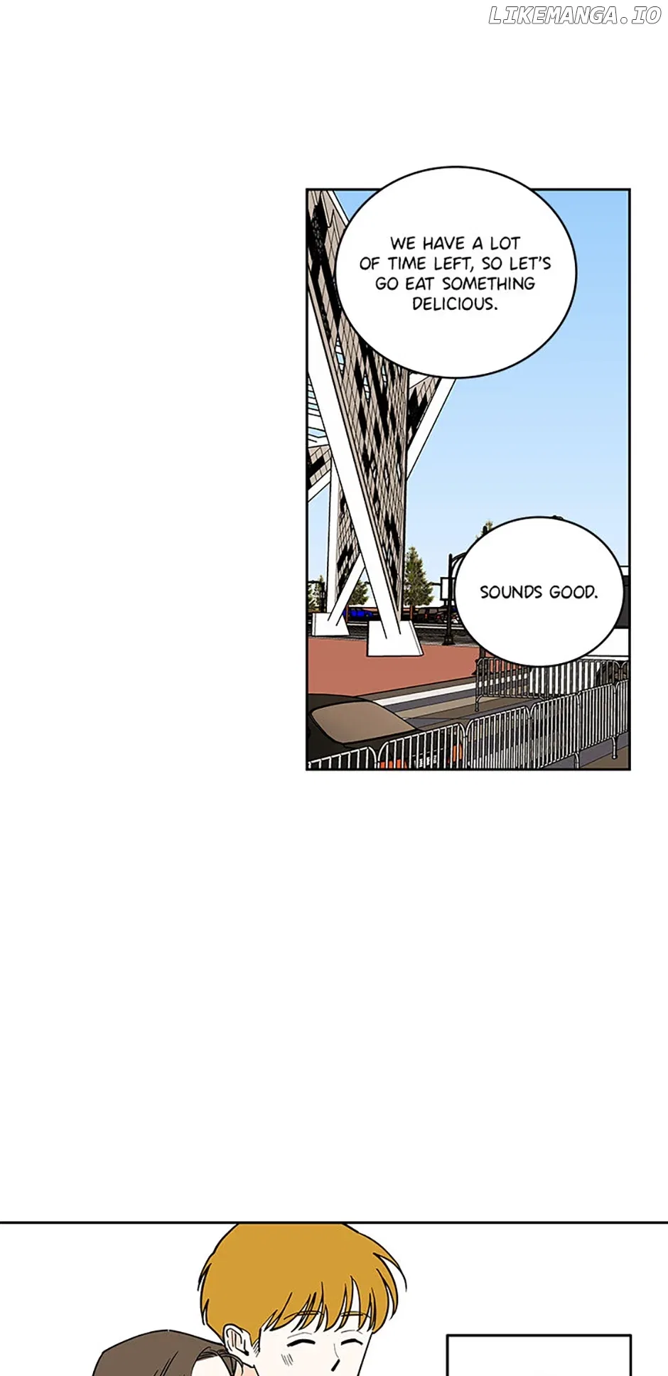 How We Love Chapter 106 – Page 33