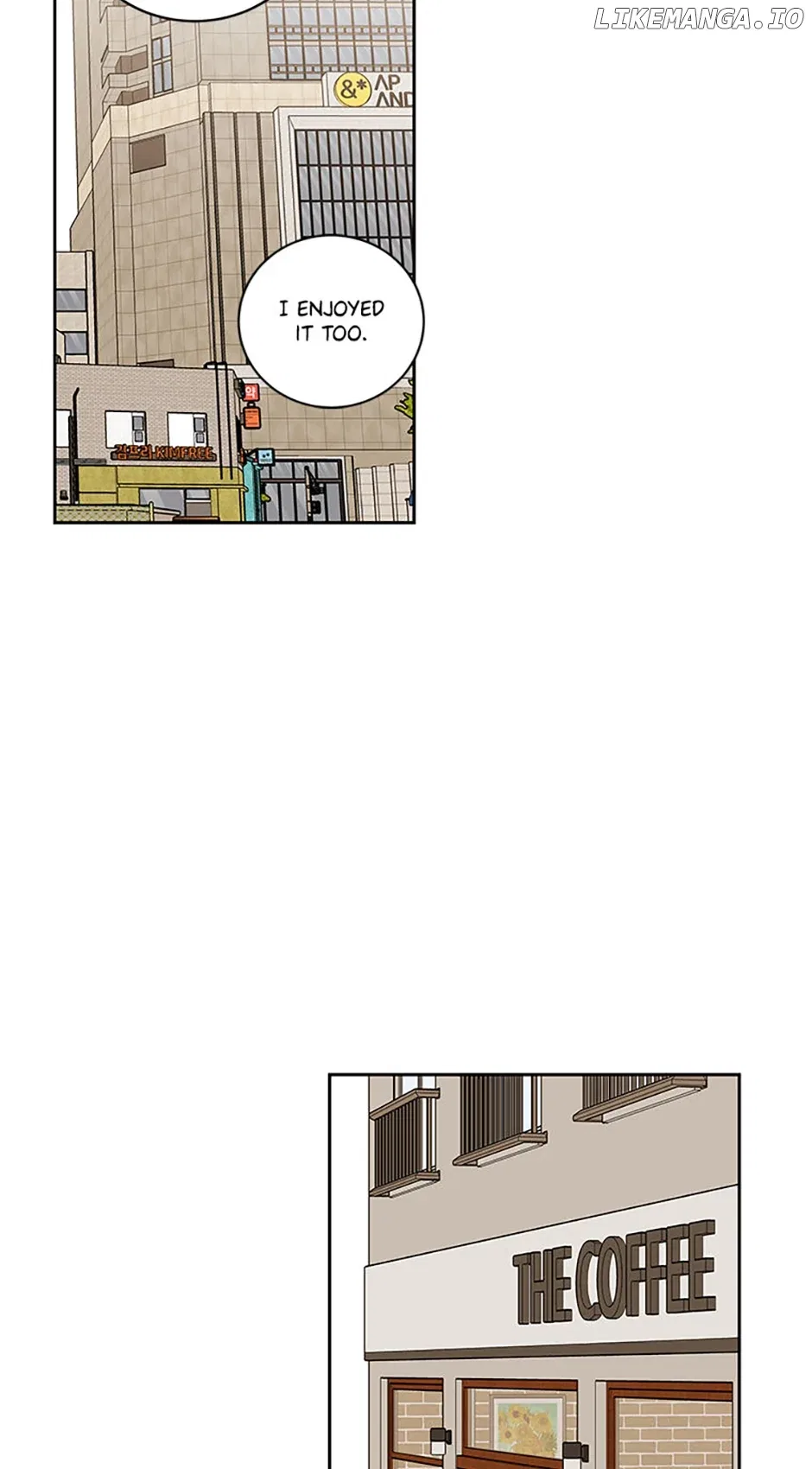 How We Love Chapter 106 – Page 36