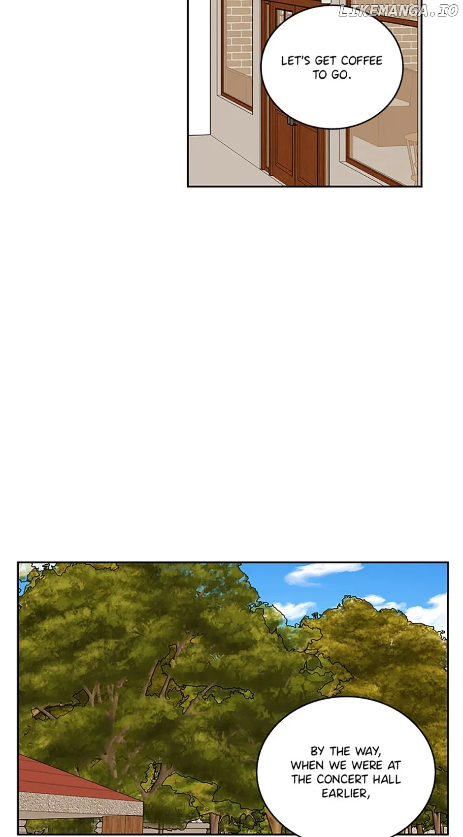 How We Love Chapter 106 – Page 37