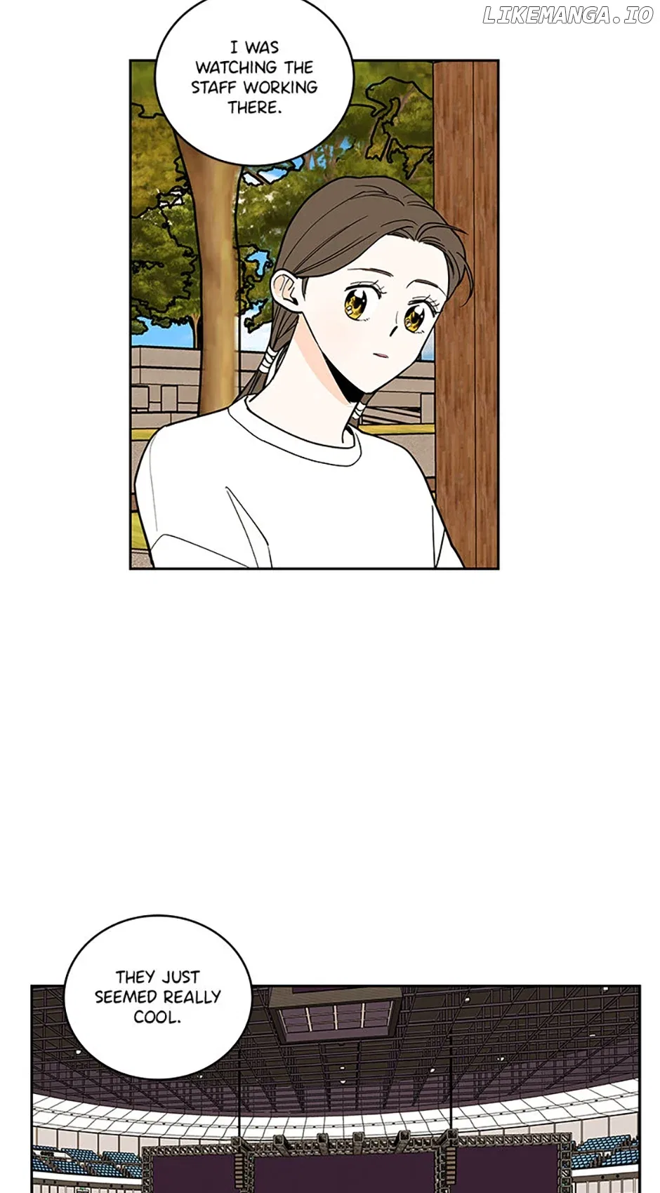 How We Love Chapter 106 – Page 39