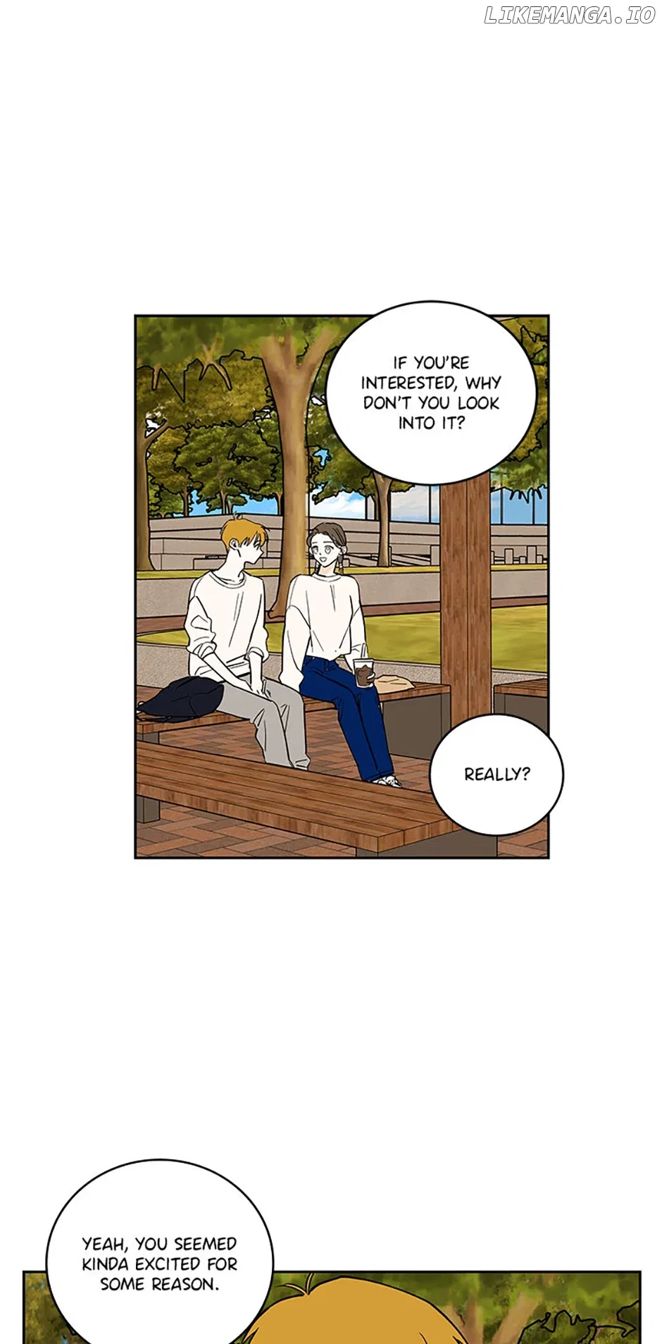 How We Love Chapter 106 – Page 41