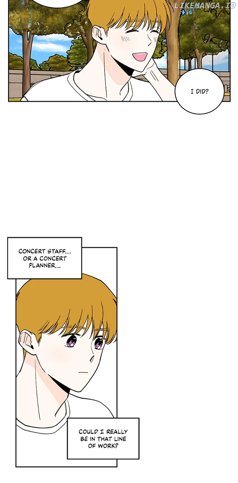 How We Love Chapter 106 – Page 42