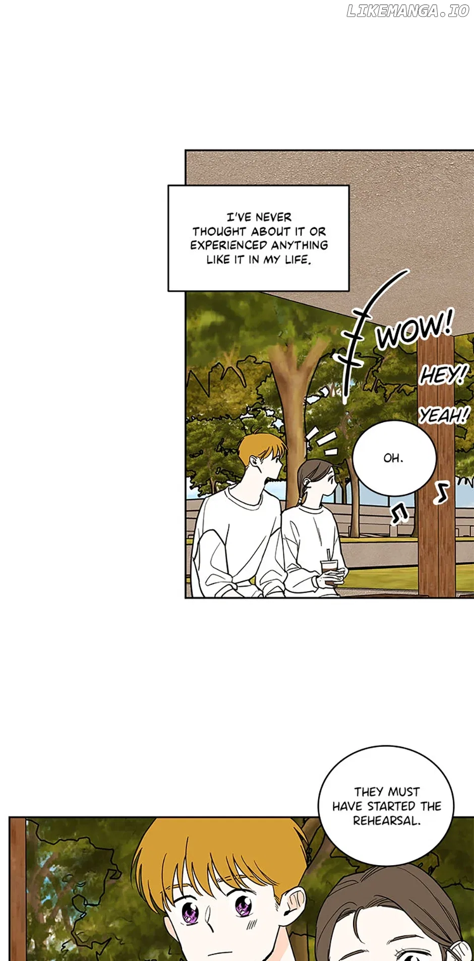 How We Love Chapter 106 – Page 43