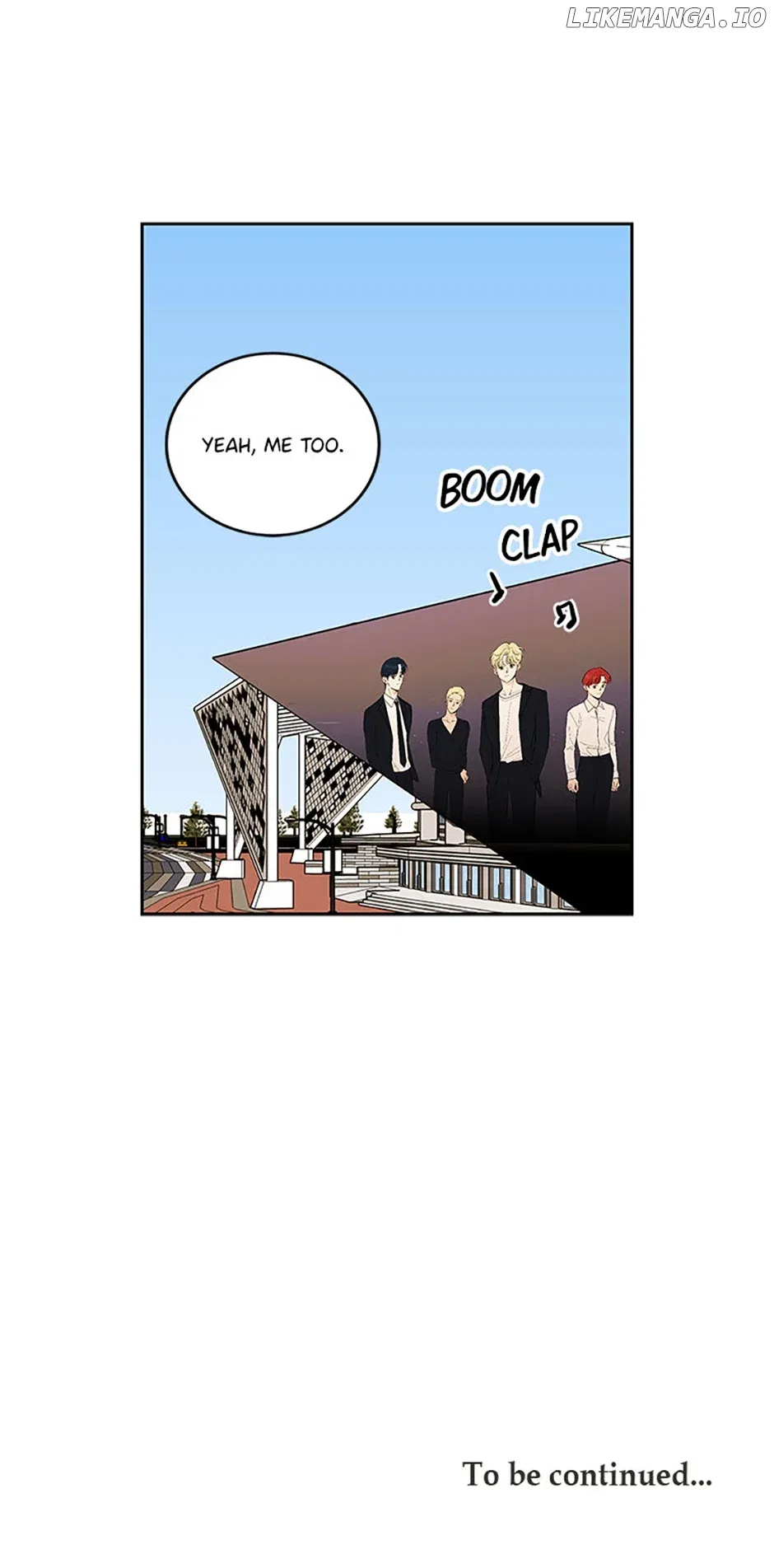 How We Love Chapter 106 – Page 45