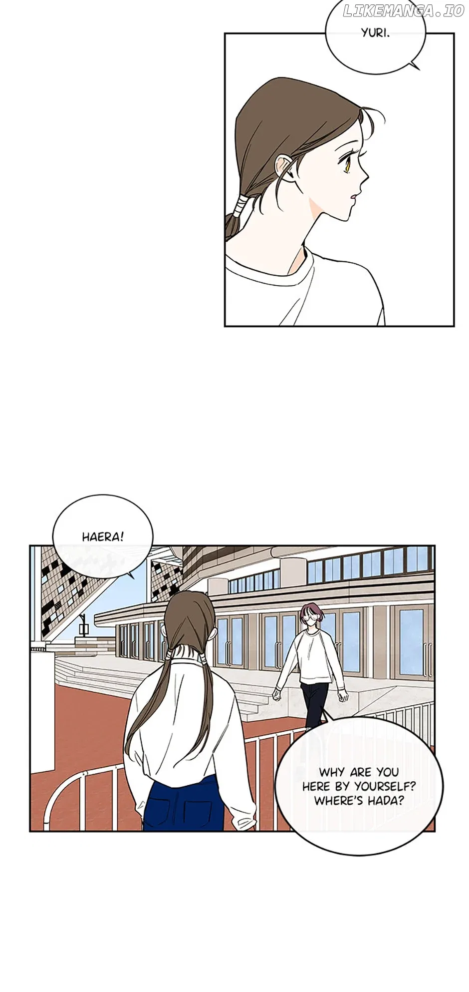 How We Love Chapter 105 – Page 4