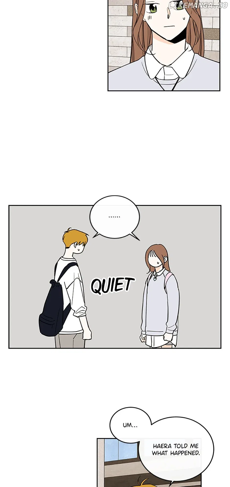 How We Love Chapter 105 – Page 7