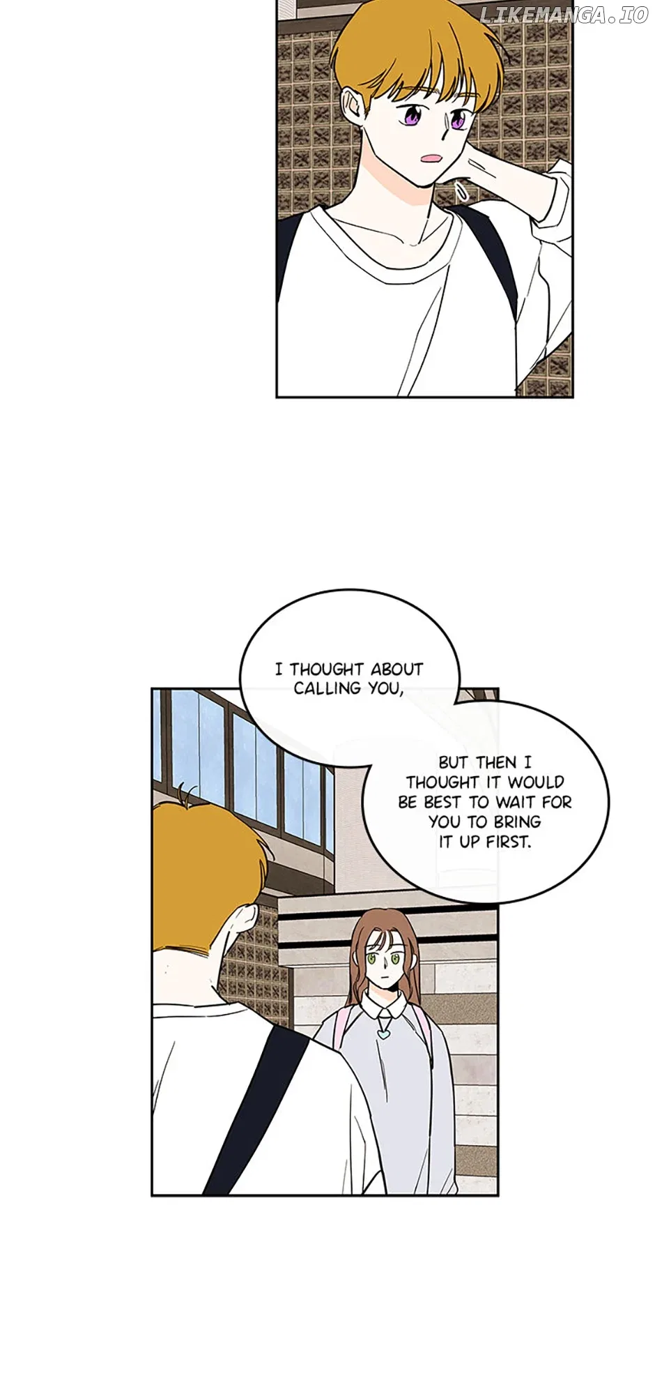 How We Love Chapter 105 – Page 8