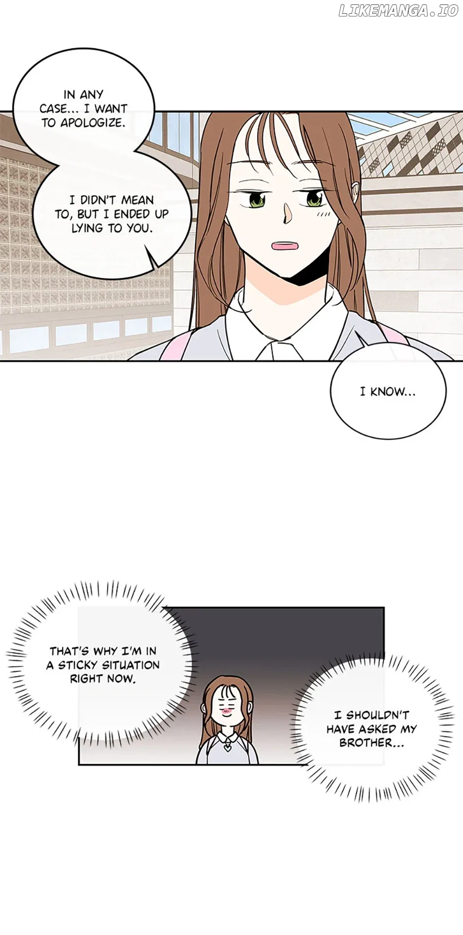 How We Love Chapter 105 – Page 9