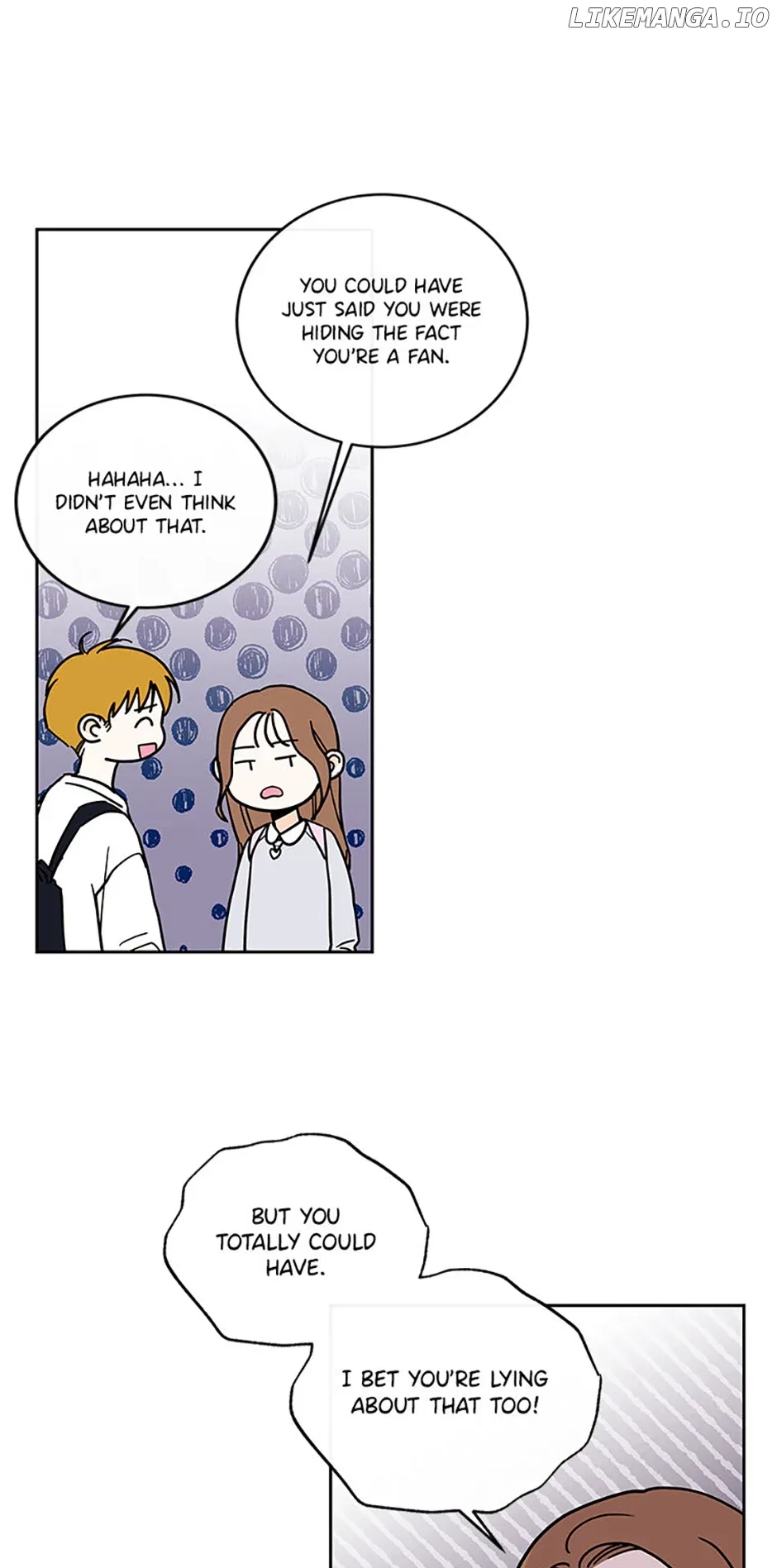 How We Love Chapter 105 – Page 10