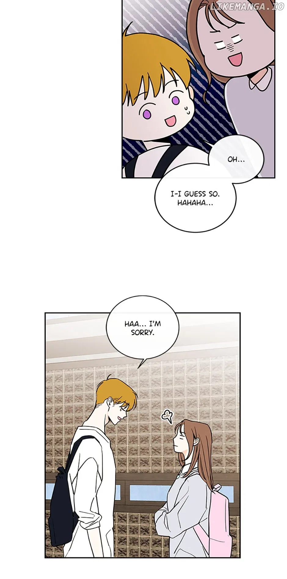 How We Love Chapter 105 – Page 11