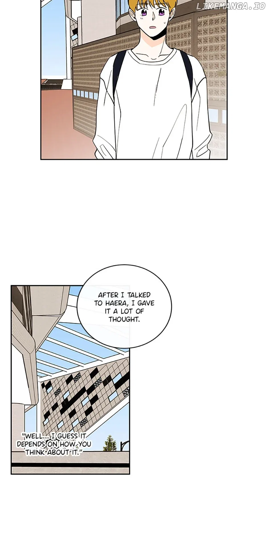 How We Love Chapter 105 – Page 13