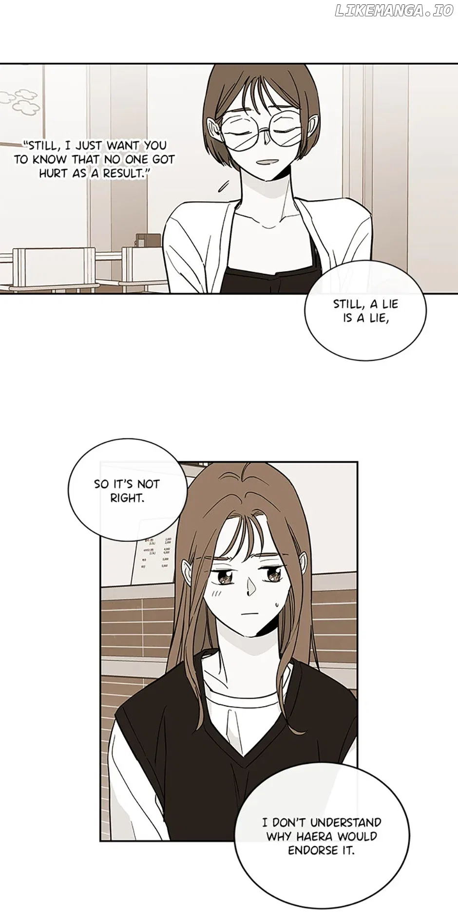 How We Love Chapter 105 – Page 14