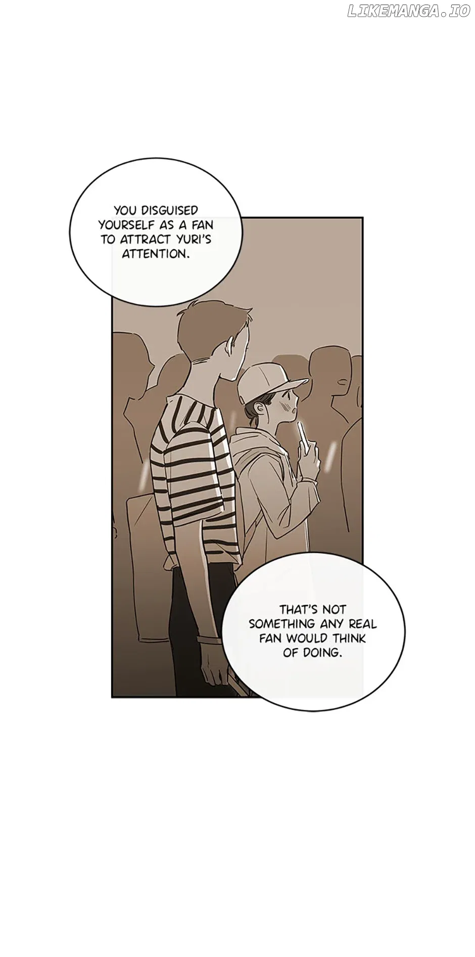 How We Love Chapter 105 – Page 15