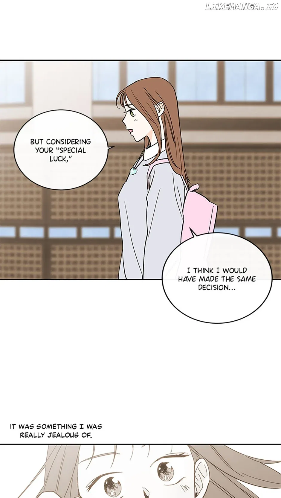 How We Love Chapter 105 – Page 16