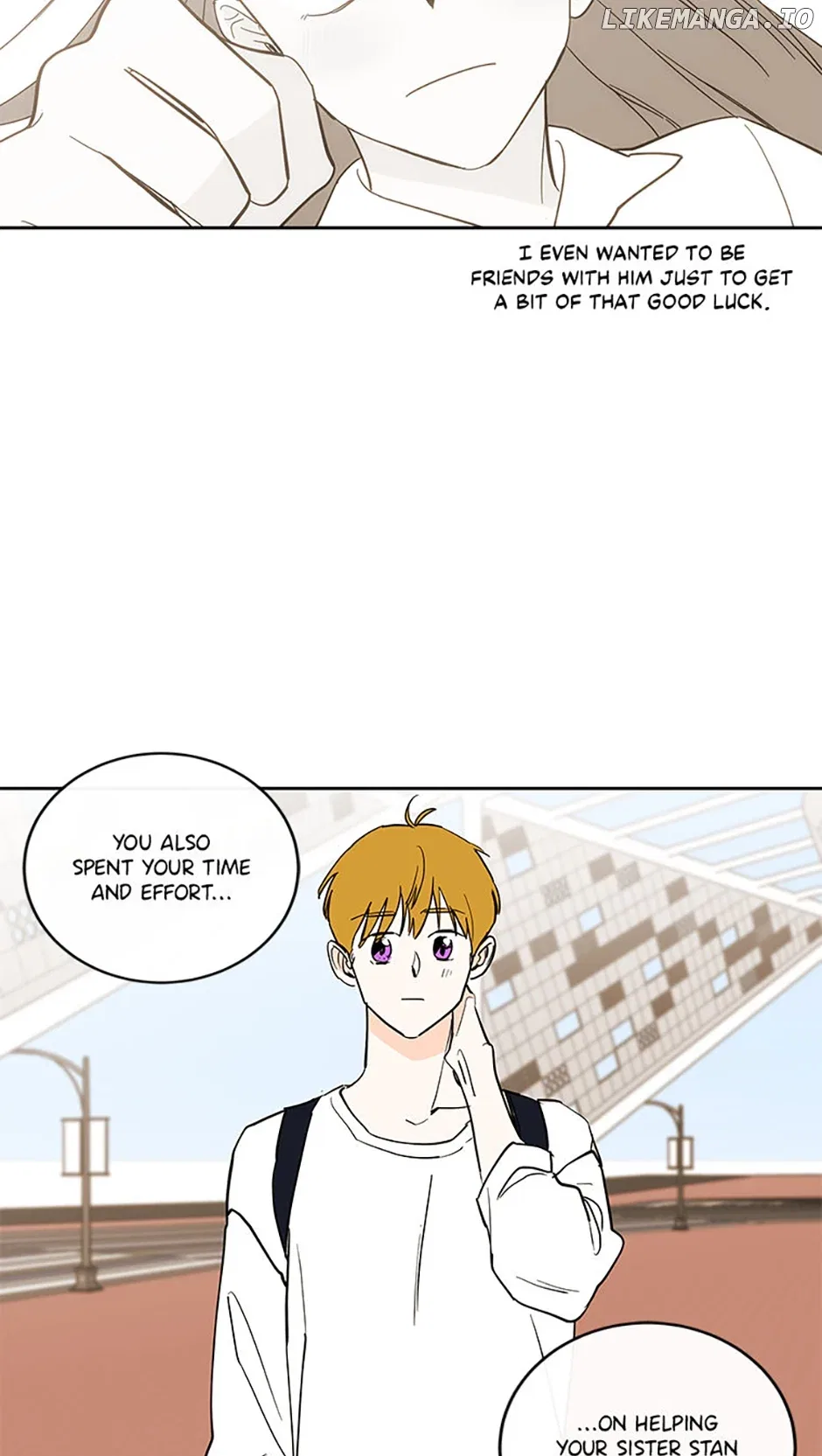 How We Love Chapter 105 – Page 17