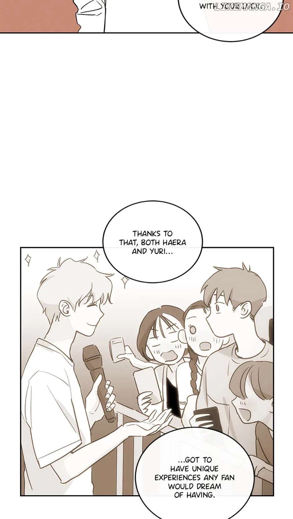 How We Love Chapter 105 – Page 18