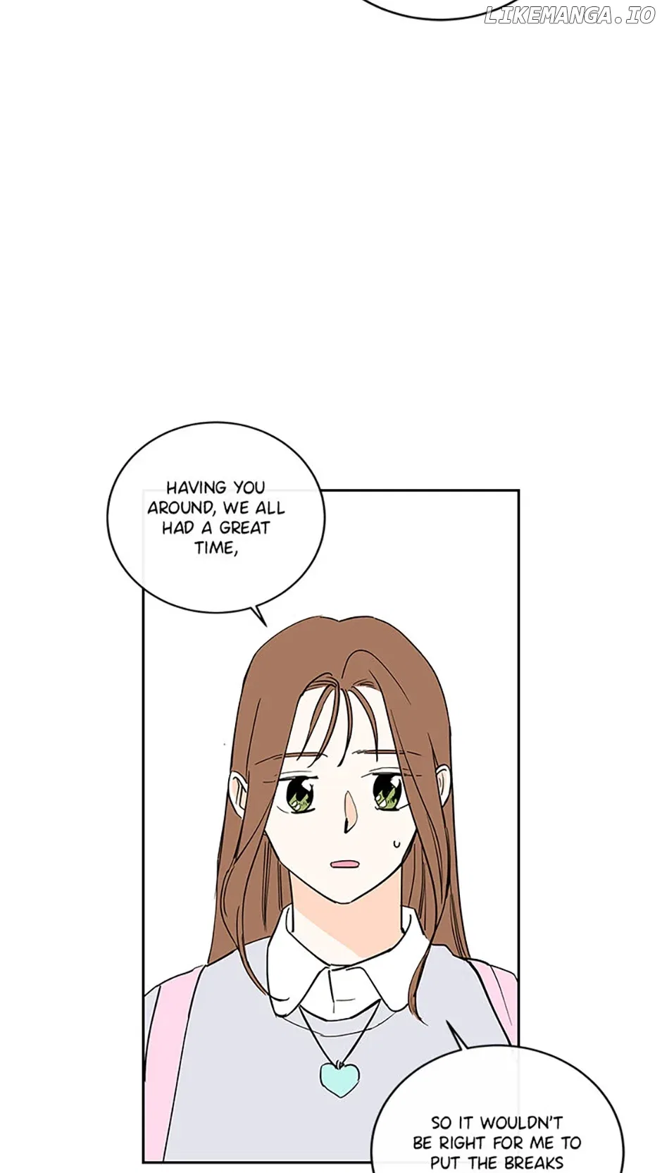 How We Love Chapter 105 – Page 19