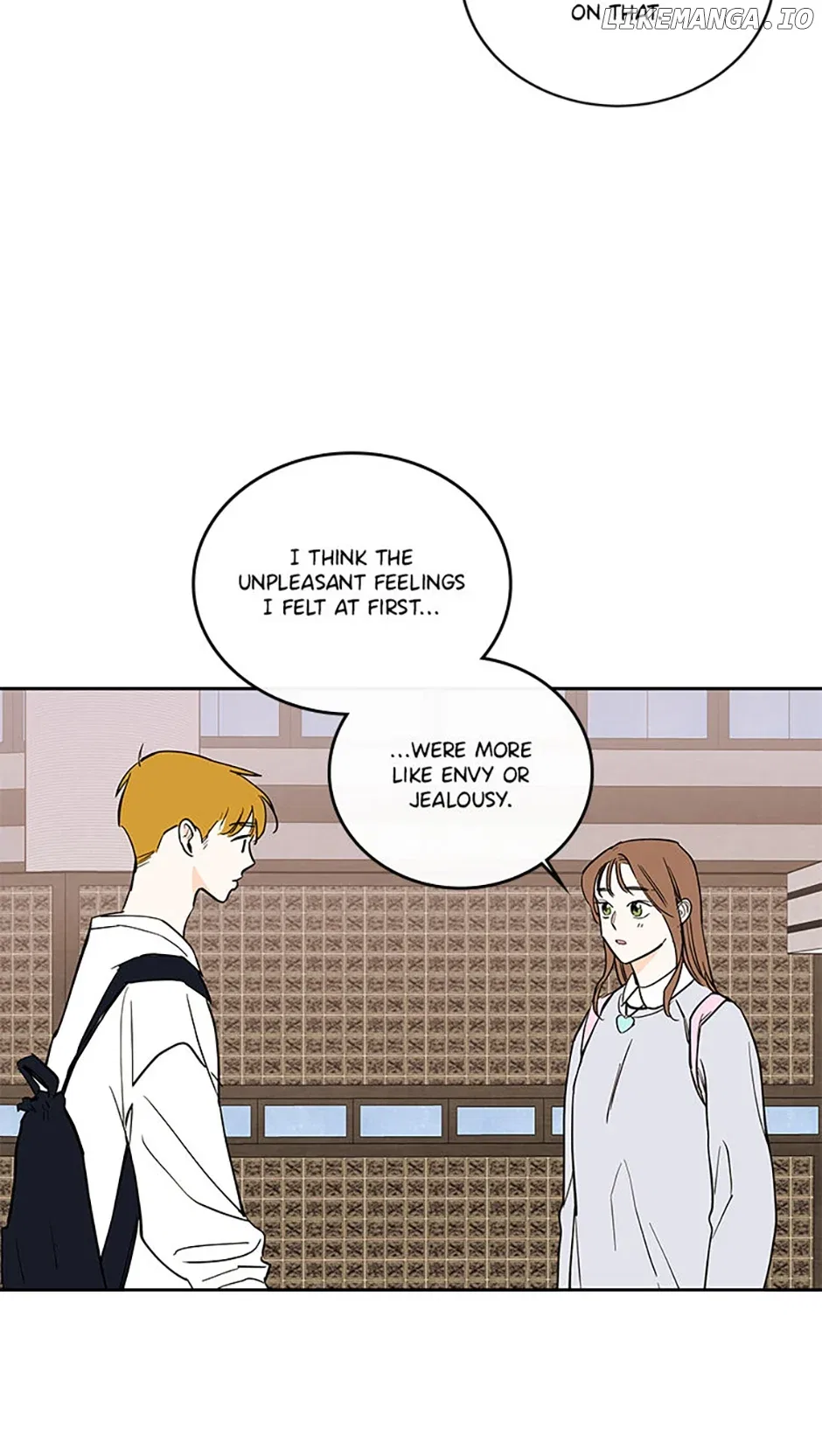 How We Love Chapter 105 – Page 20