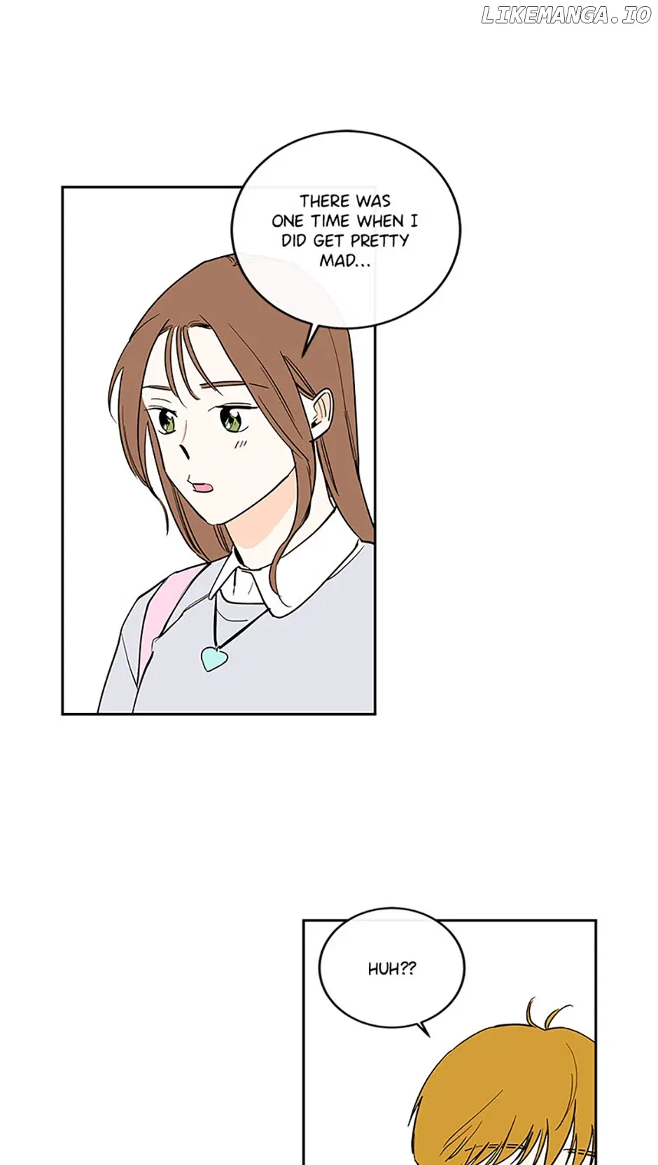 How We Love Chapter 105 – Page 21