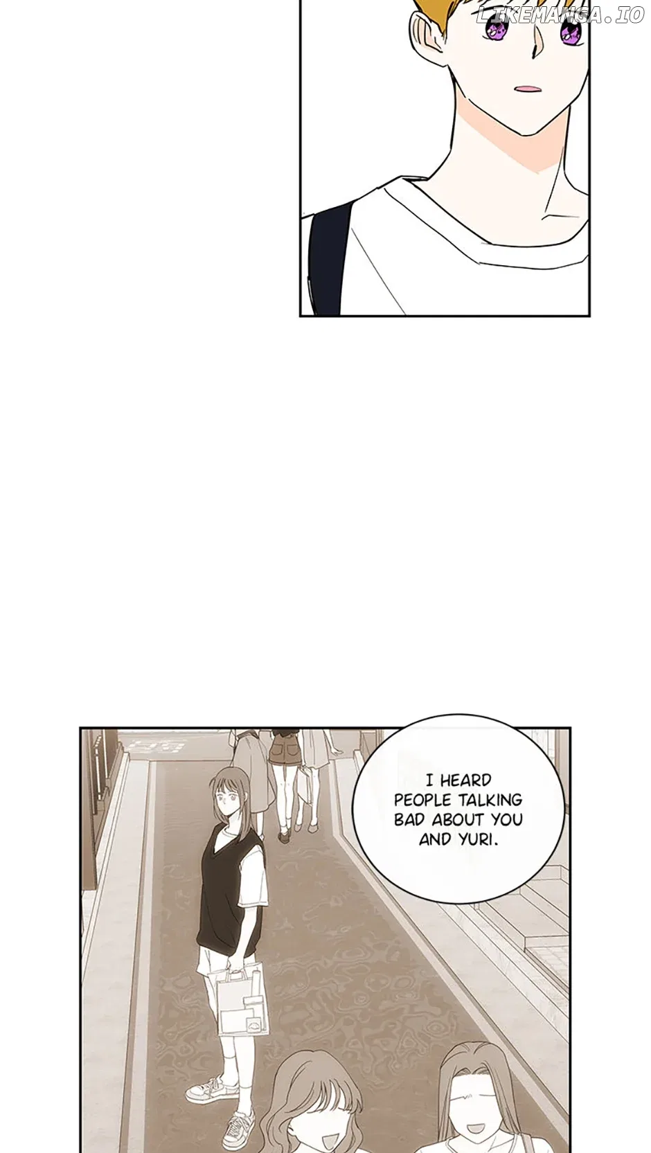 How We Love Chapter 105 – Page 22