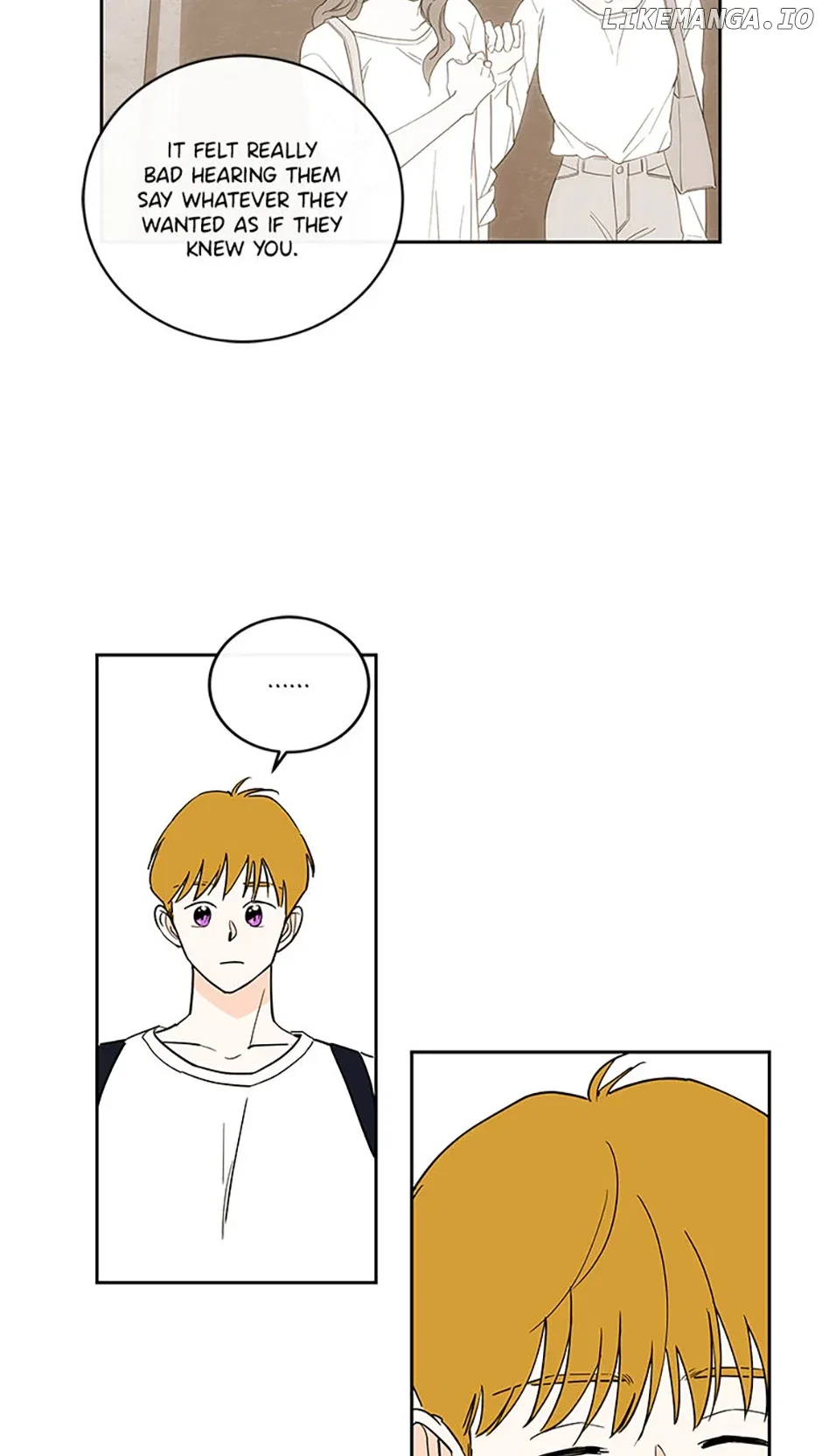 How We Love Chapter 105 – Page 23