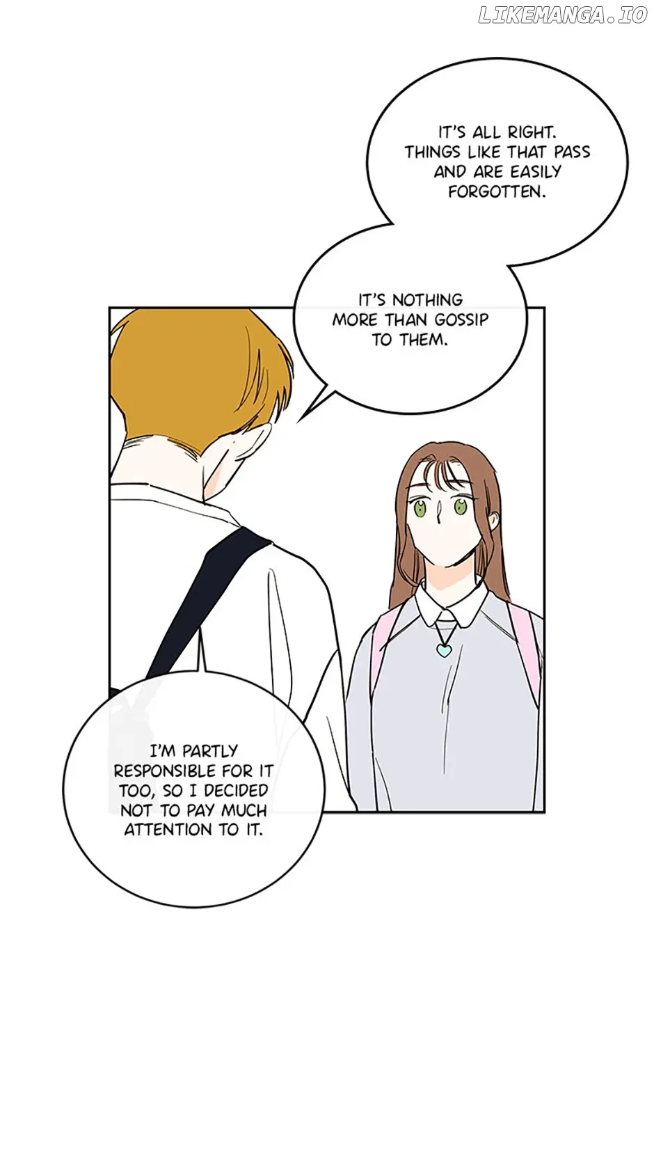How We Love Chapter 105 – Page 25