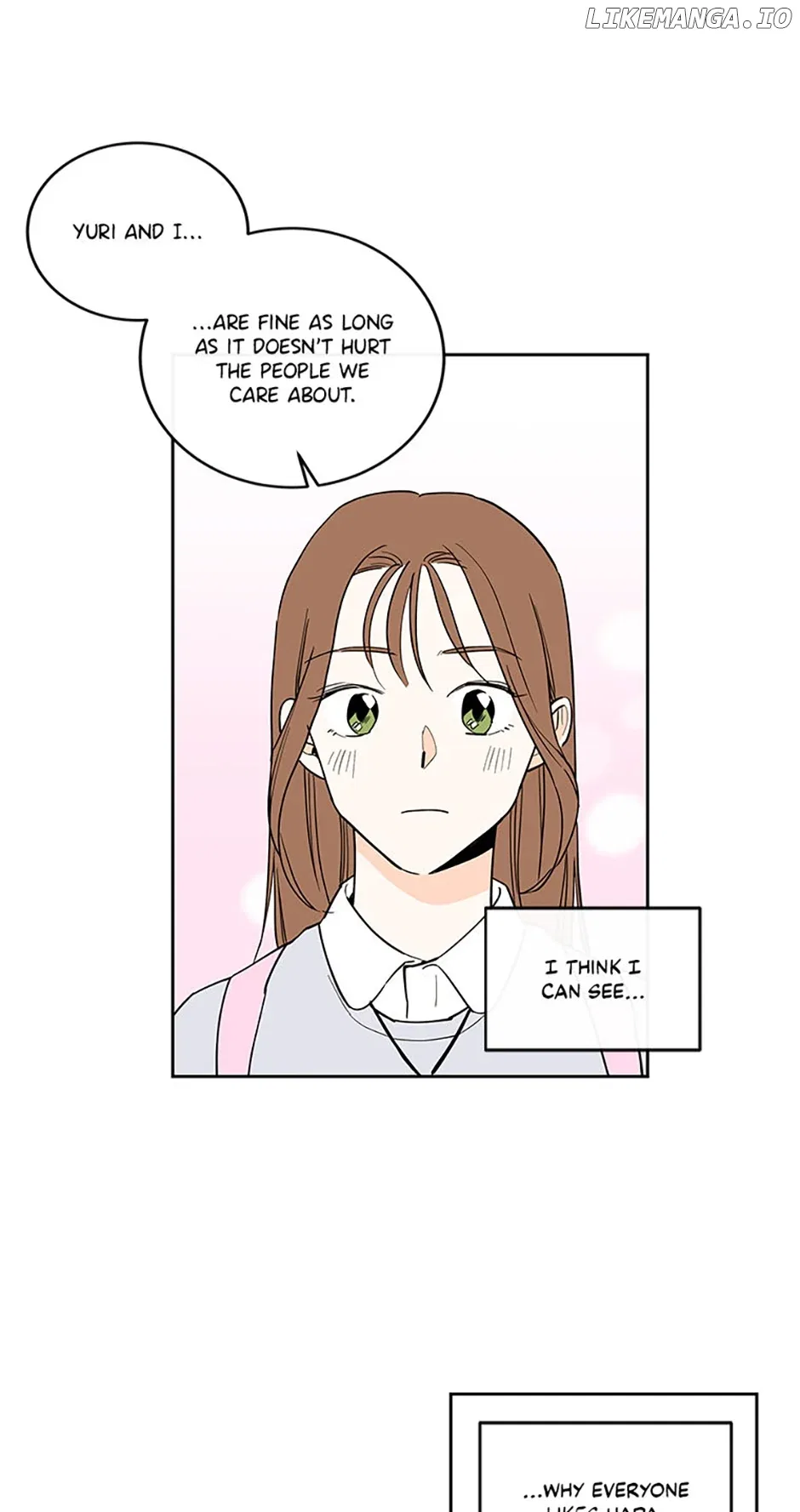 How We Love Chapter 105 – Page 26
