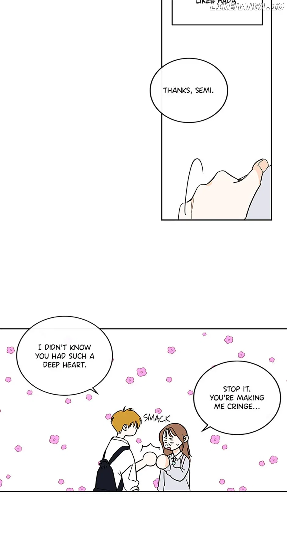 How We Love Chapter 105 – Page 27