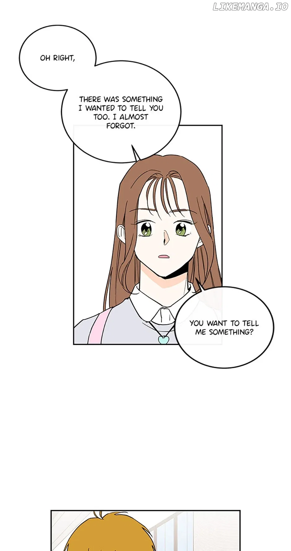 How We Love Chapter 105 – Page 28
