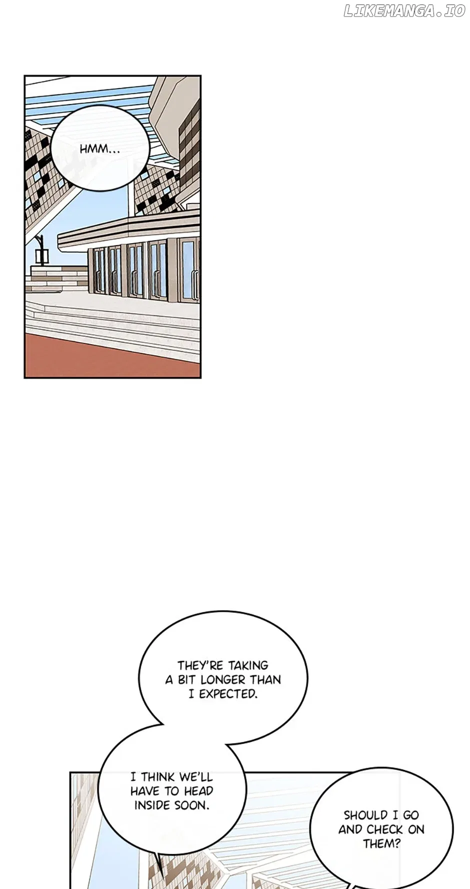 How We Love Chapter 105 – Page 30