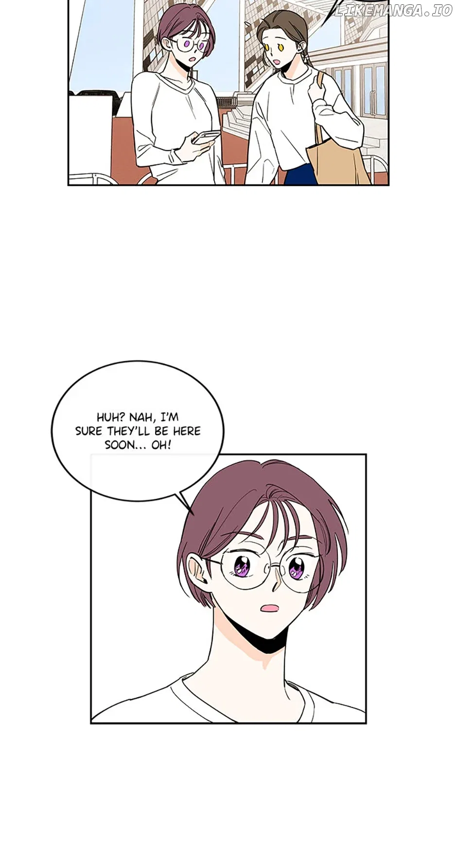 How We Love Chapter 105 – Page 31