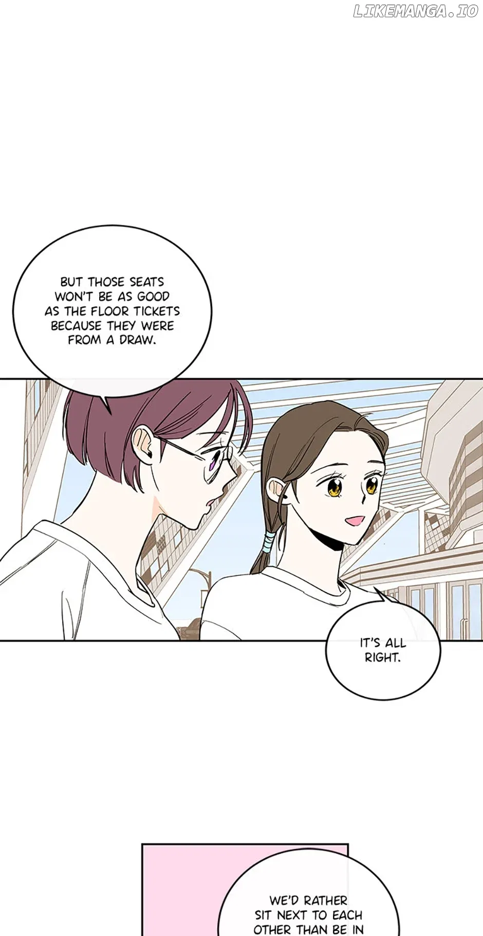 How We Love Chapter 105 – Page 34